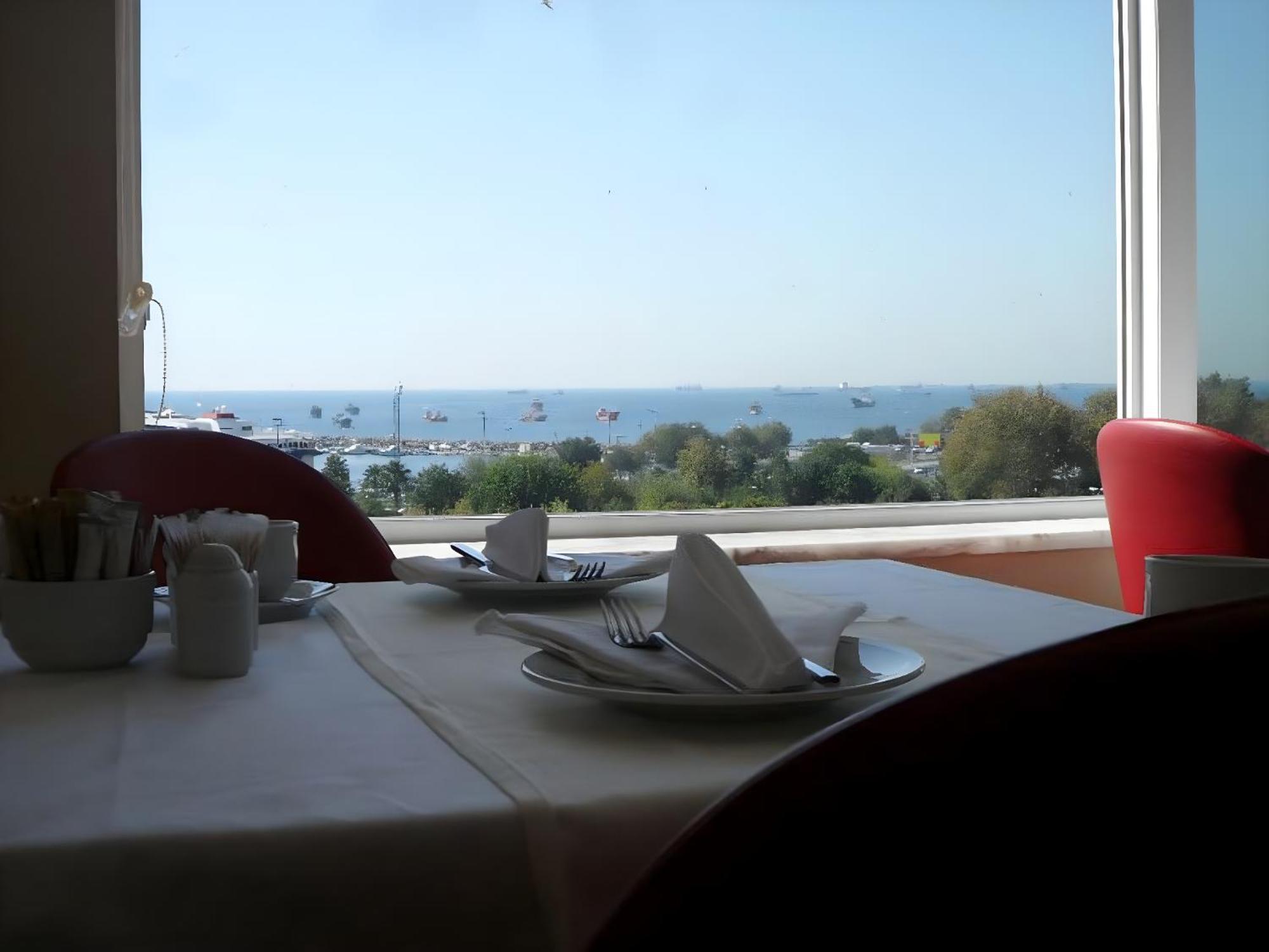 Abel Hotel Istanbul Exterior foto