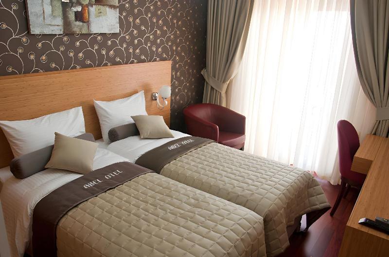Abel Hotel Istanbul Exterior foto