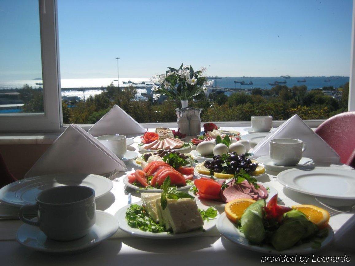 Abel Hotel Istanbul Exterior foto