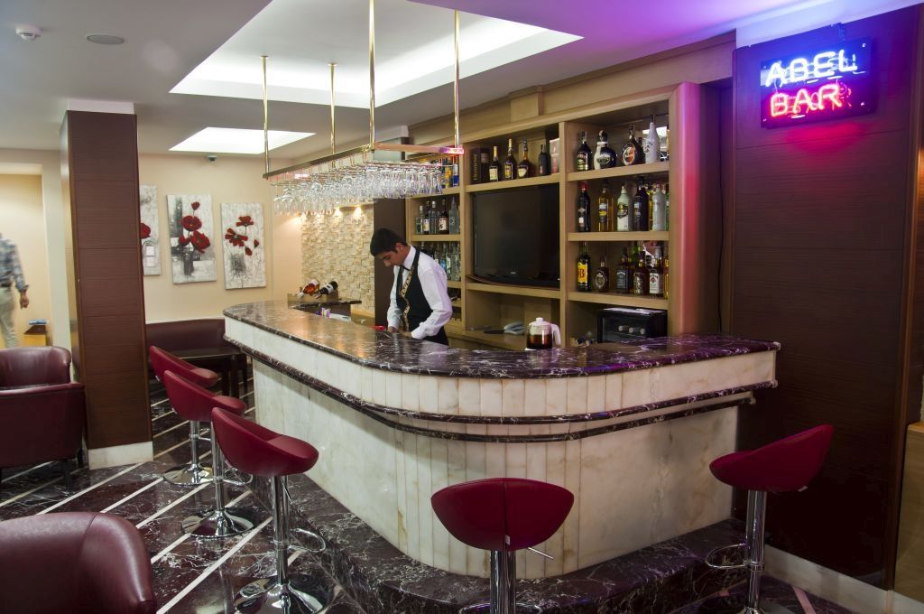 Abel Hotel Istanbul Exterior foto