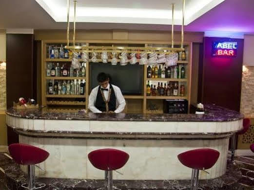 Abel Hotel Istanbul Exterior foto