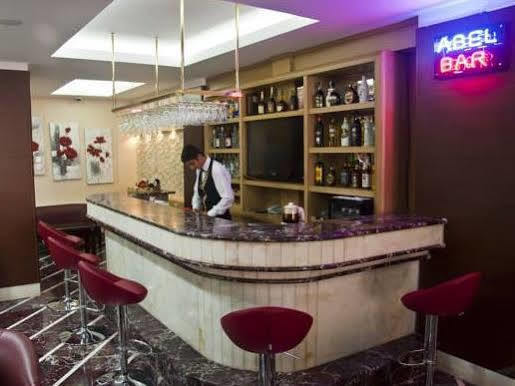Abel Hotel Istanbul Exterior foto